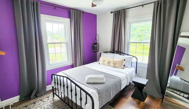 Clifton Retreat: Four Bedroom House Near Downtown Louisville, Expo Center