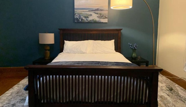 Clifton Scenic Lodge: Prvt Hot Tub, Patio, Parking