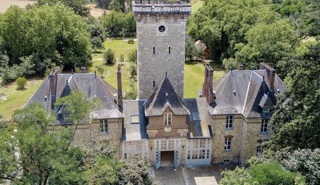 Climatisée Tour du Bignon 30 beds 2 gites 15 in Lorris