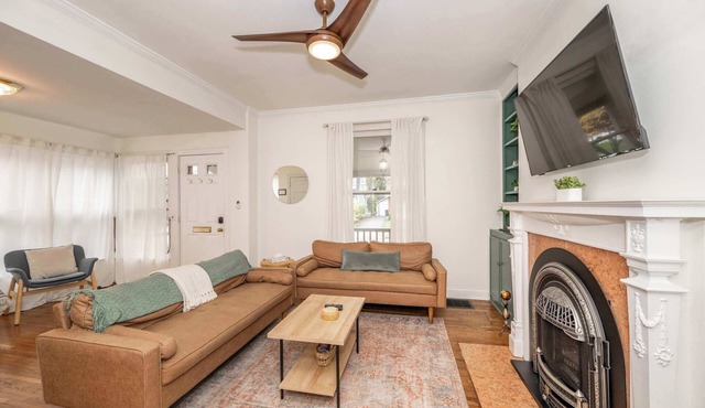 Clintonville Charm Su