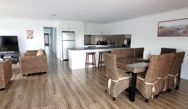 Clipper Getaway, Point Turton