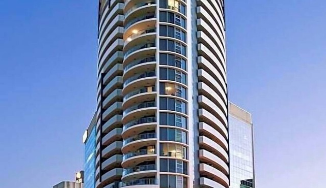 CLLIX Brisbane Central Apartments