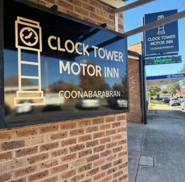 Clock Tower Motor Inn