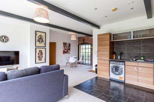 Clock Towers, 2 Bed, Stockton Heath, Warrington, Parking