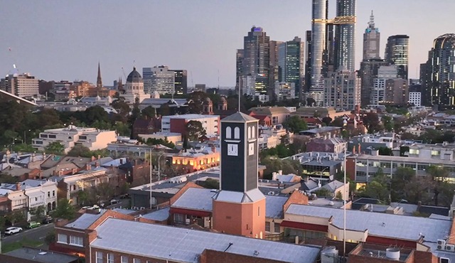 Clocktower Apartment Hotel