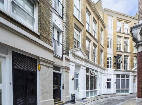 Clockwork London Flats