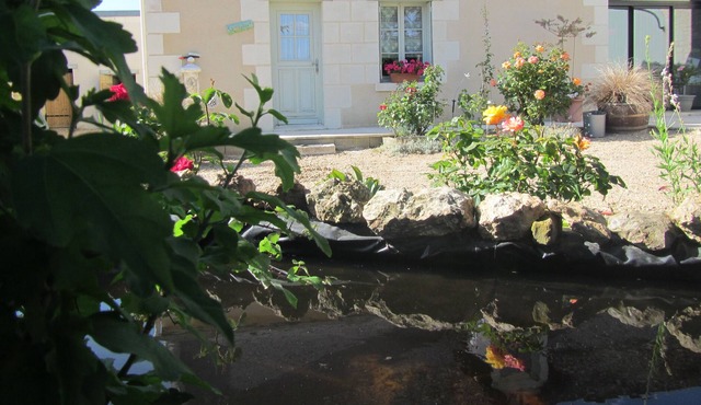 CLOJELIAN GÏTE 2 PERS (sleeps 4)