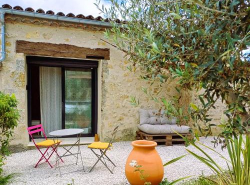 Clos Baroanni - Chambre Oléa