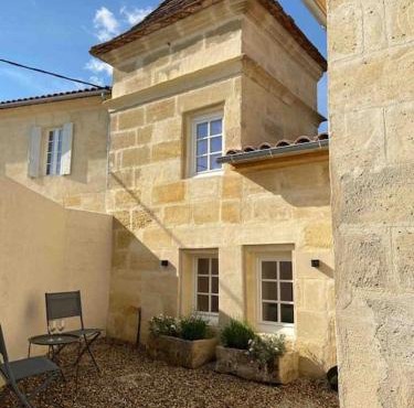 Clos d'Aurelia, Gîte de charme