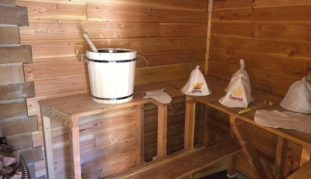 Clos de la filature sauna and wellness