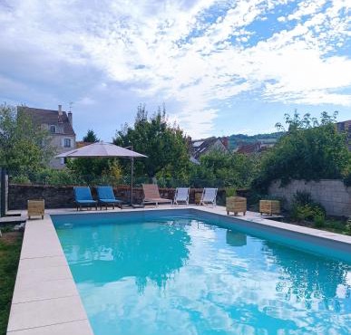 Clos de la Providence Chambres d'hôtes, piscine et Spa