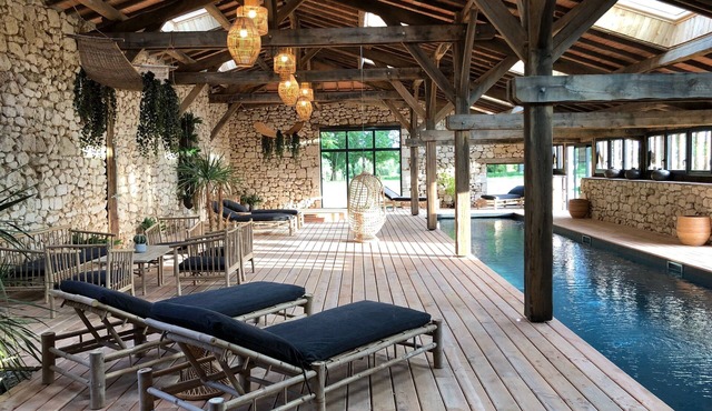 Clos des Charmes - Luxury cottage in the Dordogne