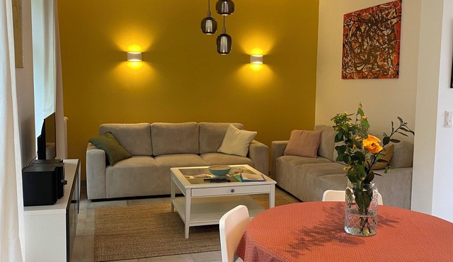 Clos des Chardons - Le Jardin