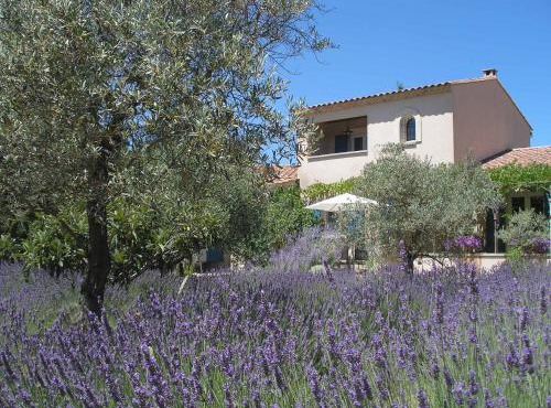 Clos des Lavandes - Chambres et Suites de charme climatisées-Luberon