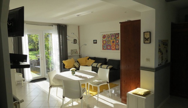 Clos des Meuniers calm and relaxing