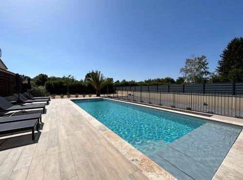 Clos des Mouliniers - Gîtes 5 étoiles en Ardèche