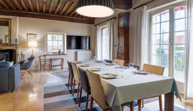 Clos des Sœurs: Charming house in Seurre