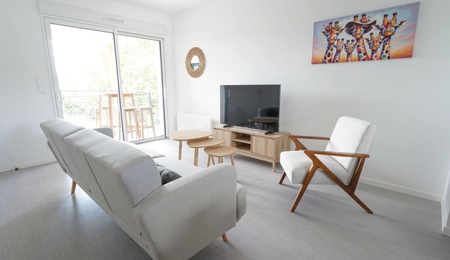 Clos des Sables B13 - Two Bedroom Apartment, Sleeps 4