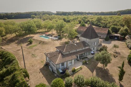 Clos du Palens Agen - Que des amis, que du bonheur