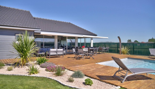 Clos Irilias - Gîte D'exception Avec vue sur les Pyrénées