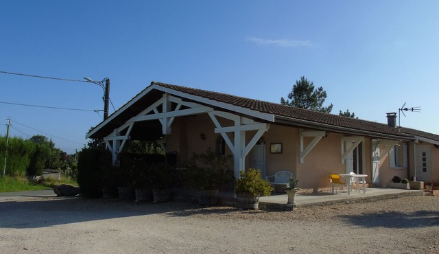 Clos La Rose De Grave à Moulis-en-médoc
