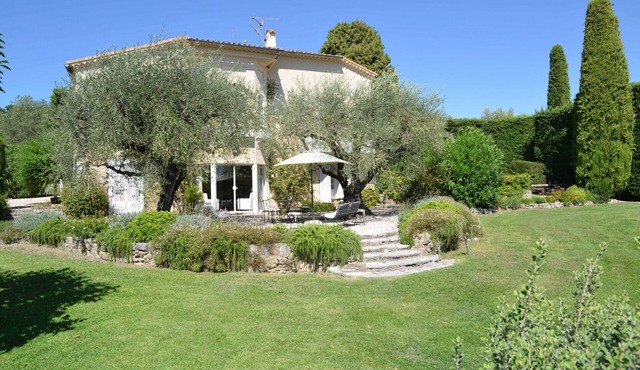 Clos Notre Dame - Villa on magnificent domain