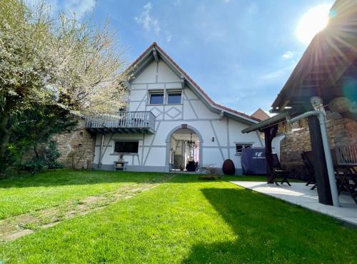 Clos Suzette - Gîte de groupe - Maison de vacances - Kirrwiller