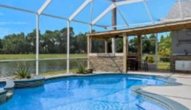 Close 2 Disney I Pool I Golf & Waterfront I For 10