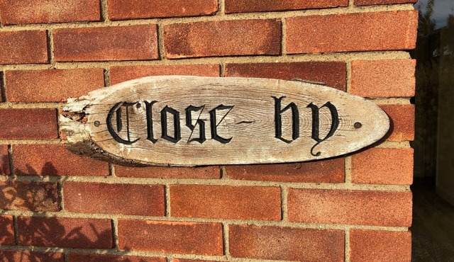 Close-by is a spacious pet friendly bungalow close to the Quay - a hidden gem