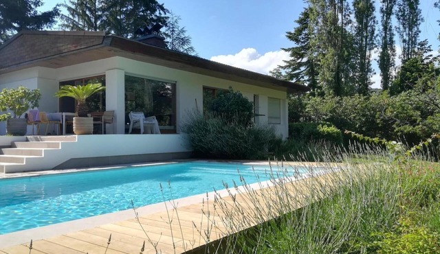 Close to Lyon in the Monts d'Or