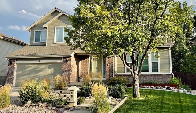 Close proximity to most the northern Colorado cities!