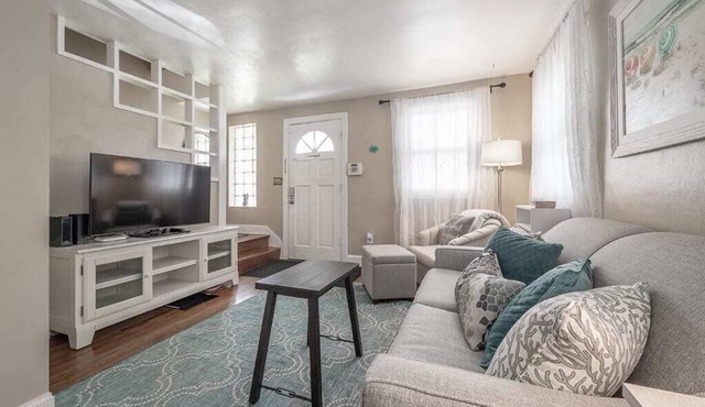 "Close Swann" - 2BR|Grill|Garden|Hyde Park|TGH