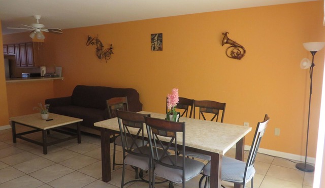Close to Airport and Store