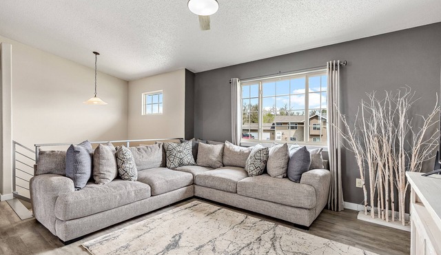 Close to Airport! Newly updated home! Great neighborhood!