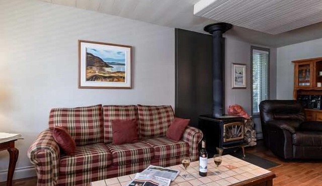 Close to all services in Baie-Saint-Paul