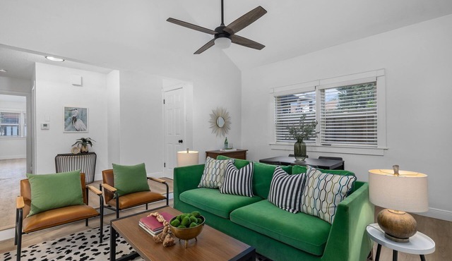 Close to All STL : Adorable 3BR/2BTH : STL Zoo Forest Park Wash U Hospitals