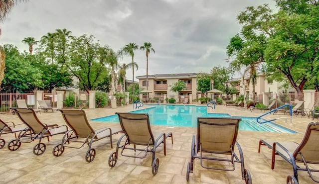 Close to Baseball, Stadium, and well-stocked! 3 BR/2BA! Gated & safe!