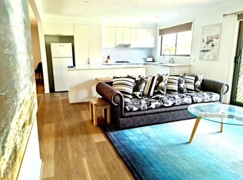 Close to beach and Mangrove walk