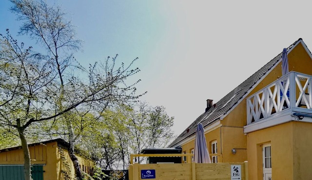 Close to Beach and Rønne
