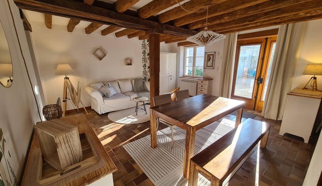 Close to Beauval Zoo and Châteaux, Gîte de la Renardière, Ideal for families