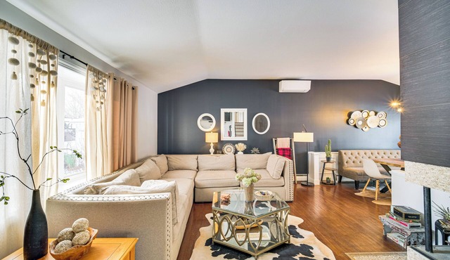 Close to BW Campus & Univ Hospitals: Berea Home