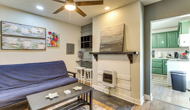 Close to Camden Clark: Central Parkersburg Condo