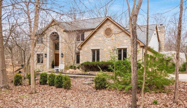 Close to city, far from ordinary