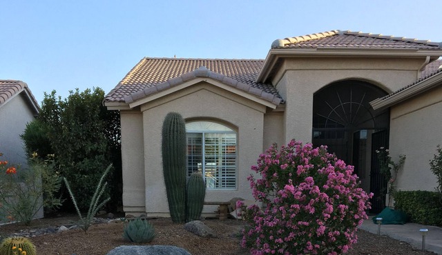 Close To Clubhouse, Mountain Views In Beautiful Saddlebrooke AZ!