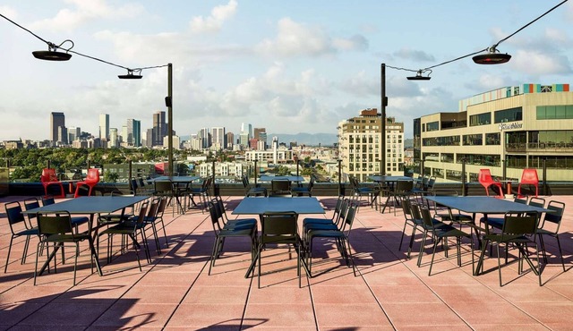 Close to Coors Field + Kitchen. Bar. Playroom.