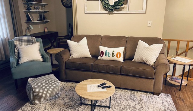 Close to CU & Bike Trail