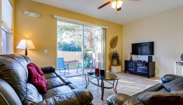Close to Disney 3 bdrm 2.5 bath- Unit20 Crestwynd