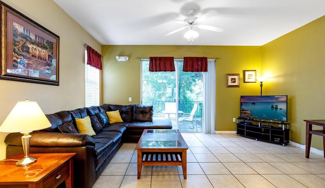 Close to Disney 3 bdrm 2.5 bath- Unit24 Crestwynd