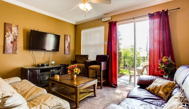 Close to Disney 3 bedroom 3 bath-Unit14 Crestwynd