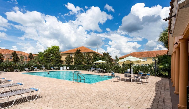 Close to Disney 3 bedroom 3 bath-Unit12 Crestwynd